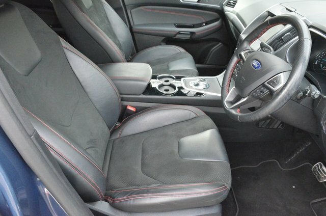 Ford S-Max 2.5 Fhev 190 Cvt Blue #12