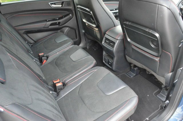 Ford S-Max 2.5 Fhev 190 Cvt Blue #13