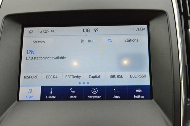 Ford S-Max 2.5 Fhev 190 Cvt Blue #8