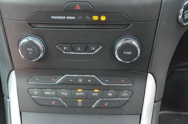 Ford S-Max 2.5 Fhev 190 Cvt Blue #9