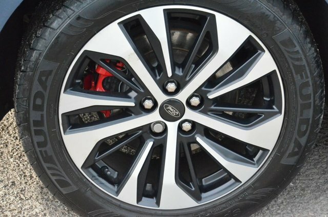 Ford S-Max 2.5 Fhev 190 Cvt Blue #23