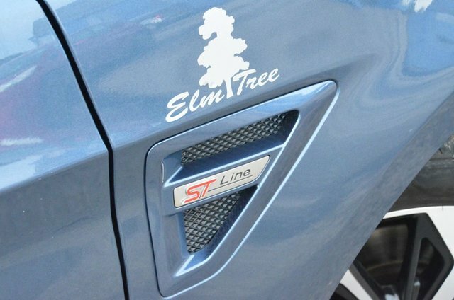 Ford S-Max 2.0 Ecoblue St-line Mpv Euro 6 S Blue #6
