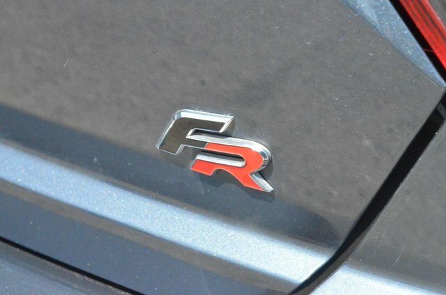 Seat Ibiza Tsi Fr Hatchback YP21ESO Grey #6