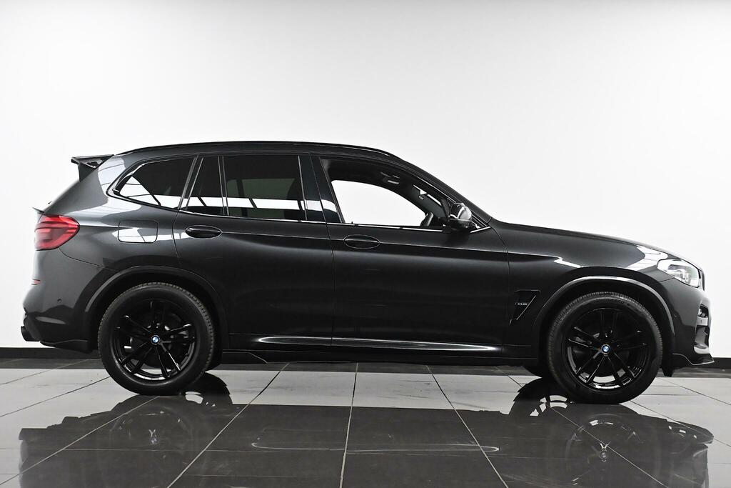 BMW X3 2.0 20D M Sport Xdrive Euro 6 Ss Grey #5