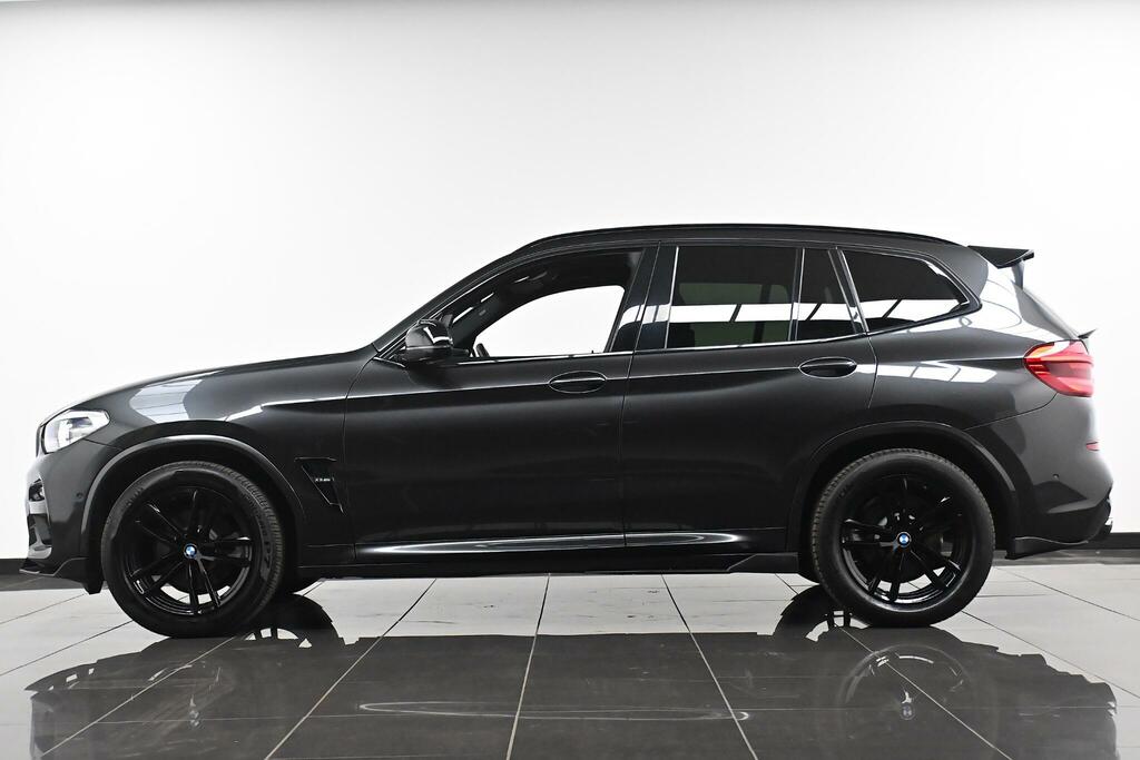 BMW X3 2.0 20D M Sport Xdrive Euro 6 Ss Grey #6