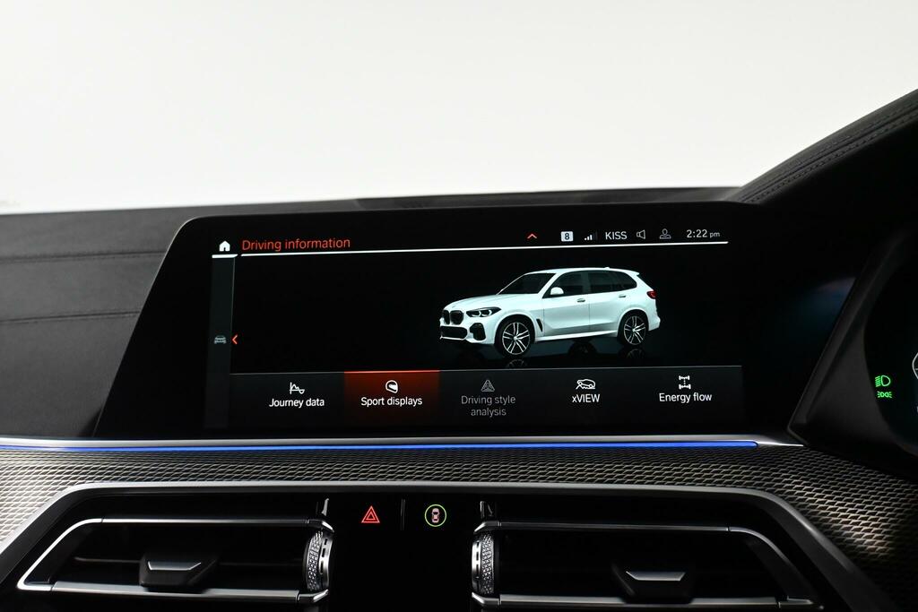 BMW X5 M Xdrive X5 M Competition Step Grey #17