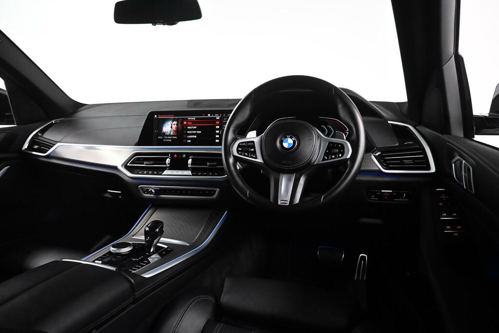 BMW X5 M Xdrive X5 M Competition Step Grey #19