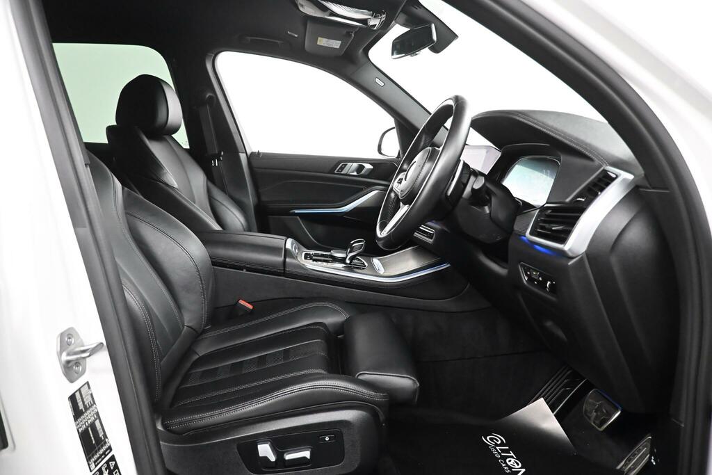 BMW X5 M Xdrive X5 M Competition Step Grey #9