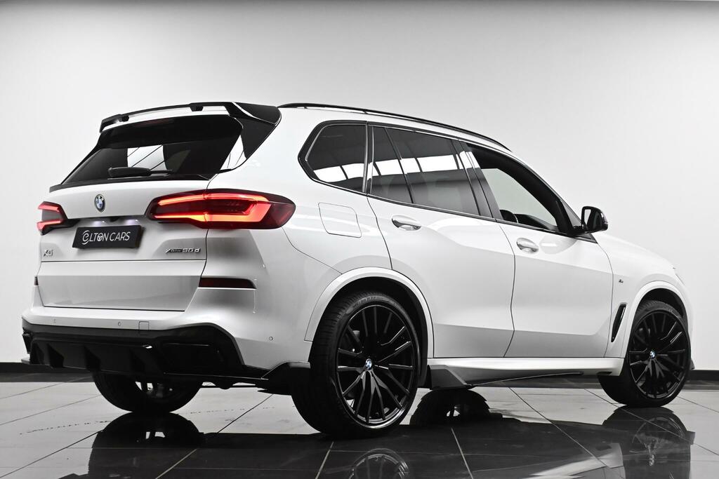 BMW X5 M Xdrive X5 M Competition Step Grey #31
