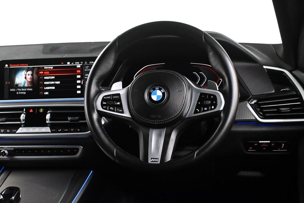 BMW X5 M Xdrive X5 M Competition Step Grey #12