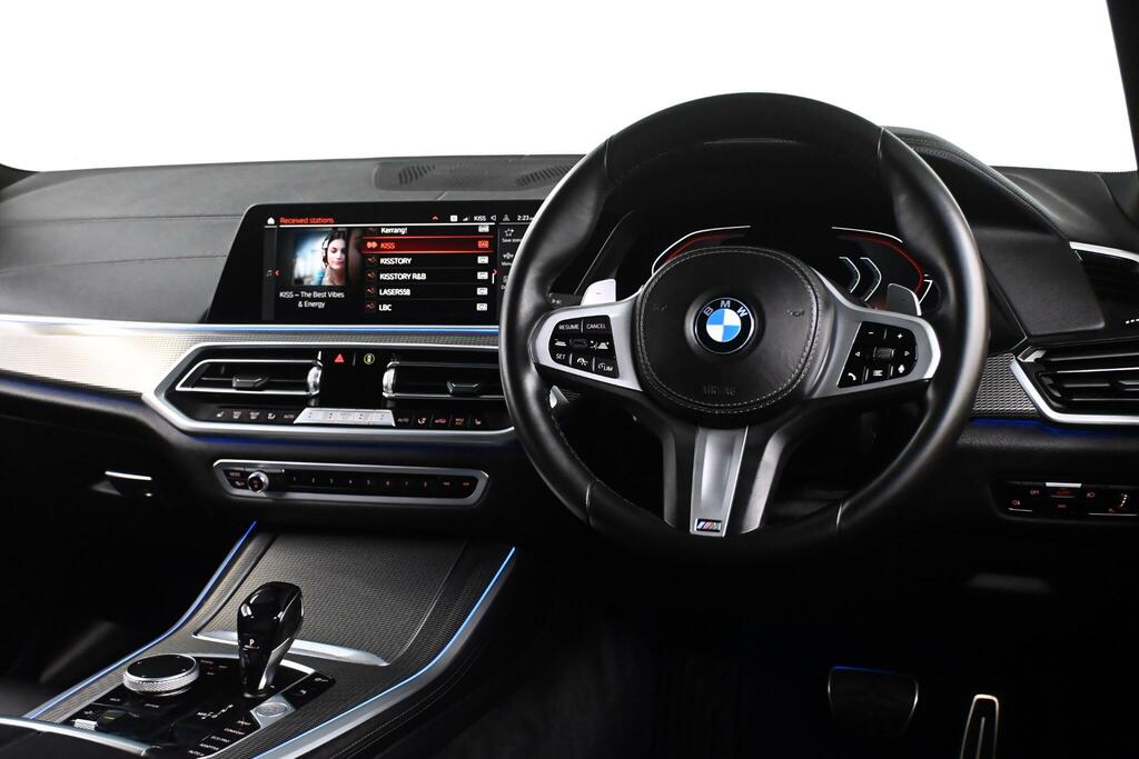 BMW X5 M Xdrive X5 M Competition Step Grey #14