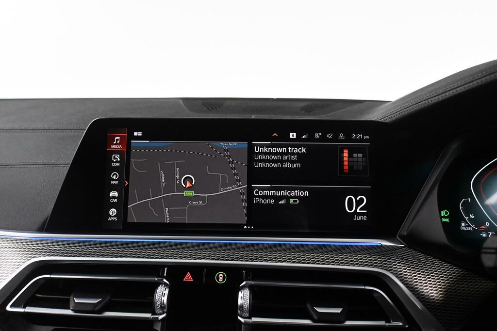 BMW X5 M Xdrive X5 M Competition Step Grey #25