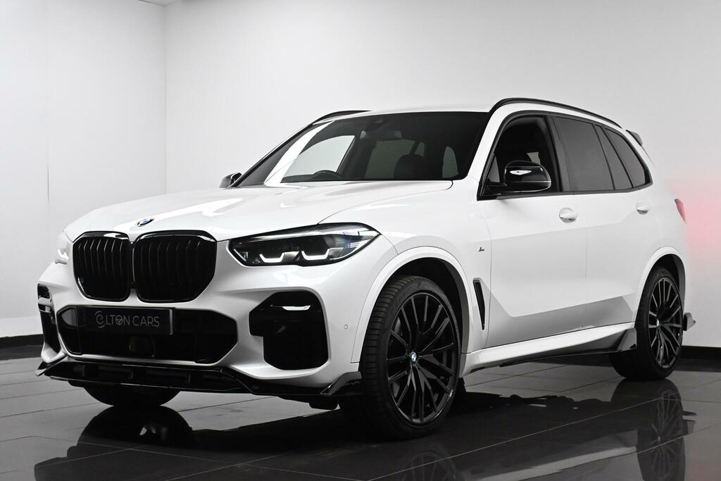 BMW X5 M Xdrive X5 M Competition Step Grey #7