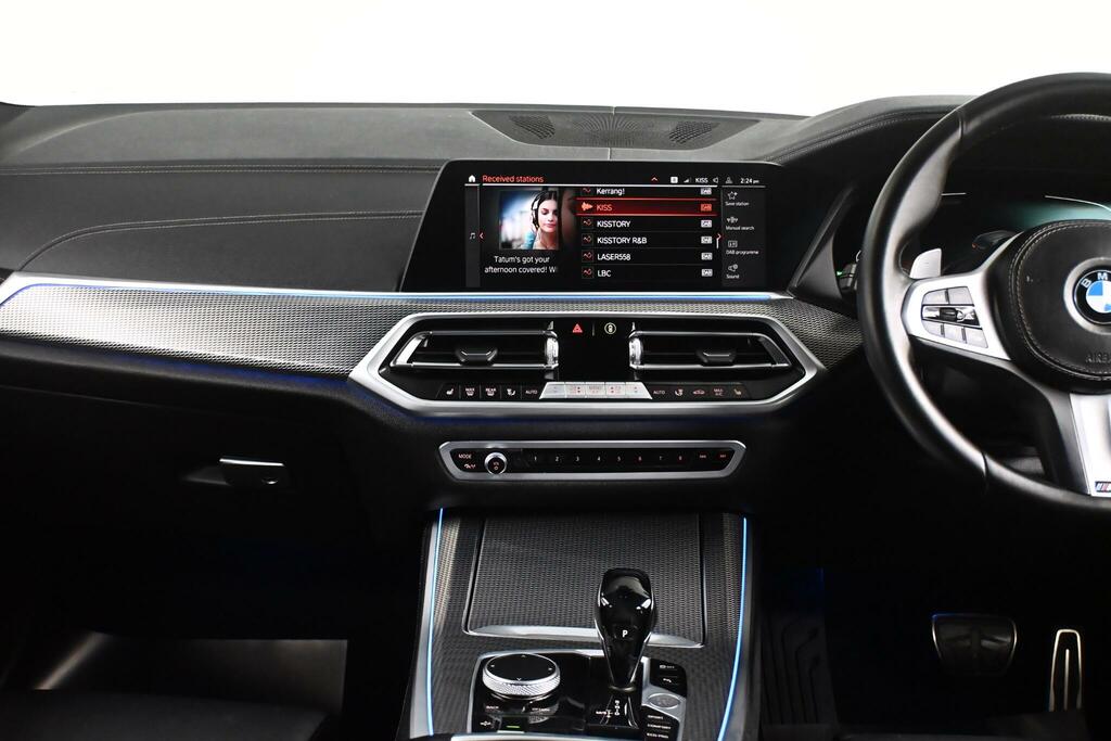 BMW X5 M Xdrive X5 M Competition Step Grey #18