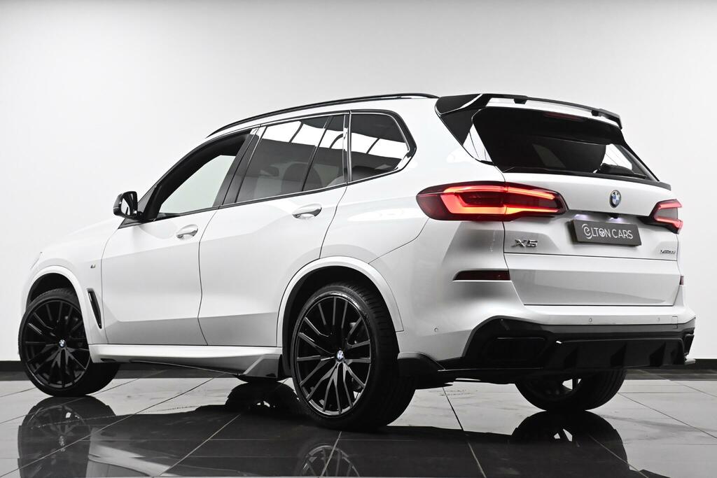 BMW X5 M Xdrive X5 M Competition Step Grey #32
