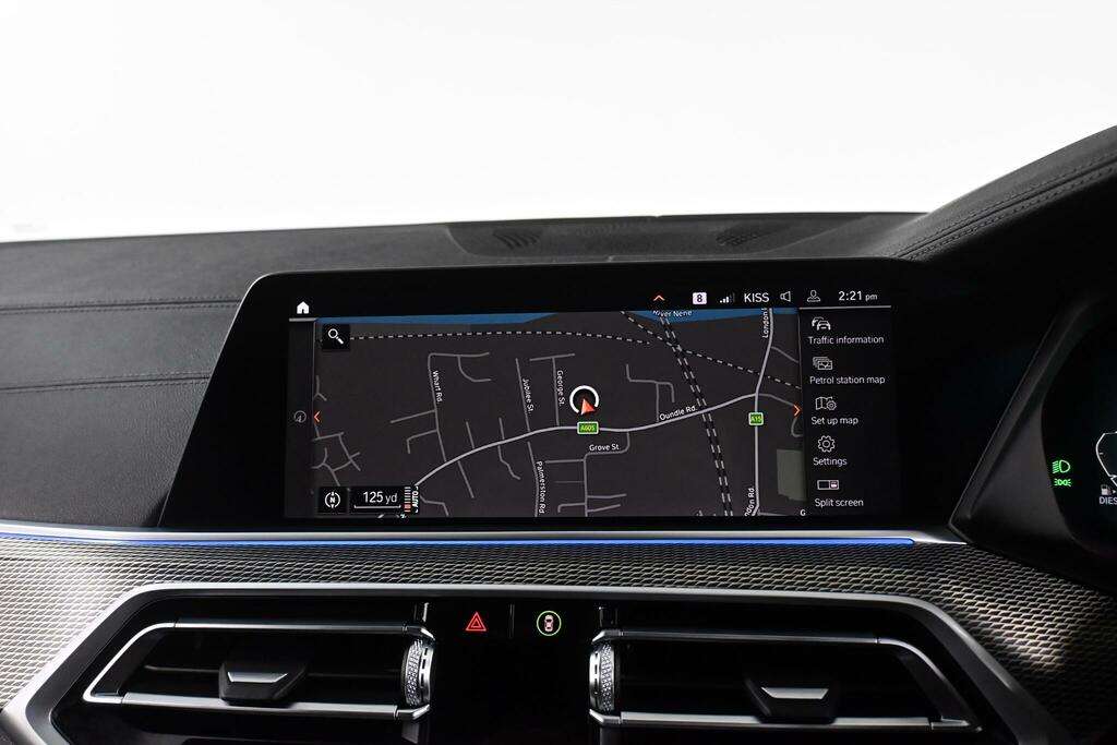 BMW X5 M Xdrive X5 M Competition Step Grey #27