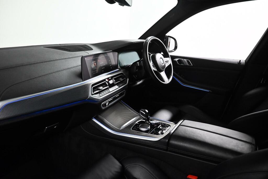 BMW X5 M Xdrive X5 M Competition Step Grey #20