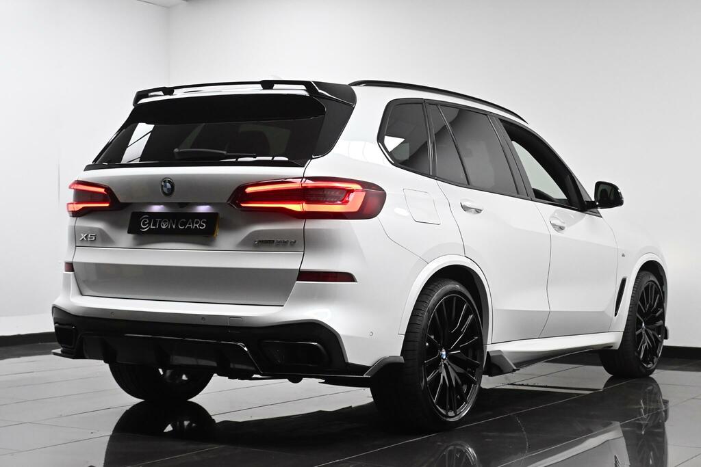 BMW X5 M Xdrive X5 M Competition Step Grey #33