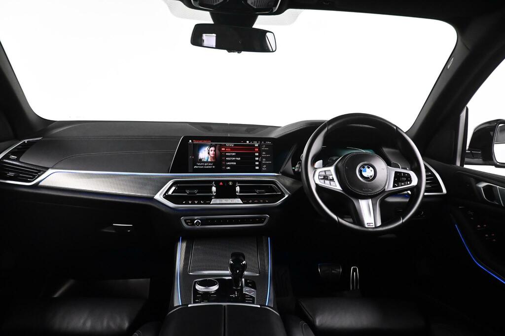 BMW X5 M Xdrive X5 M Competition Step Grey #15