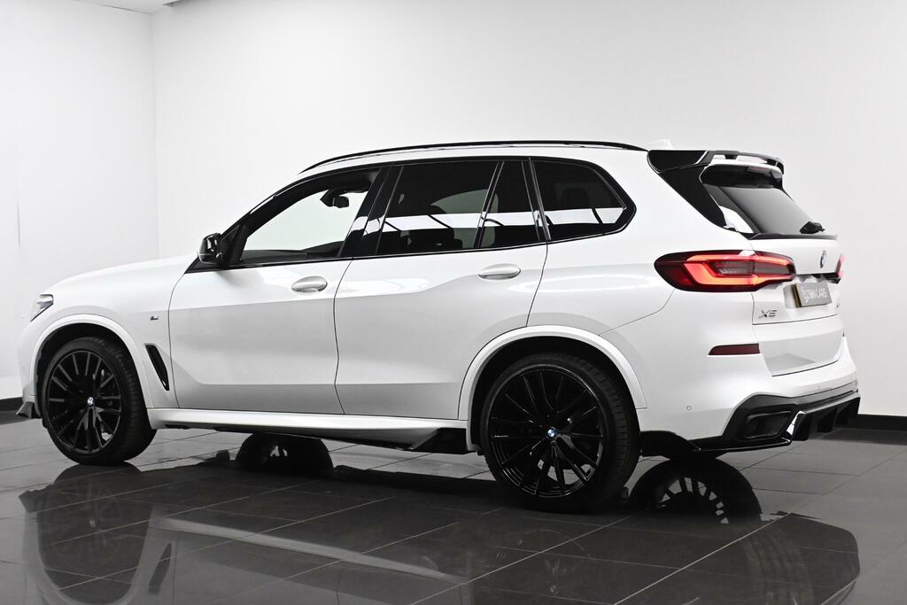 BMW X5 M Xdrive X5 M Competition Step Grey #34