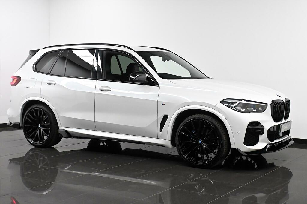 BMW X5 M Xdrive X5 M Competition Step Grey #8