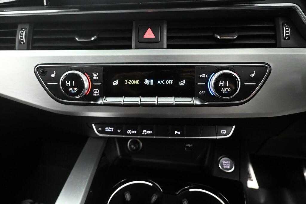 Audi A5 Black Edition Blue #22