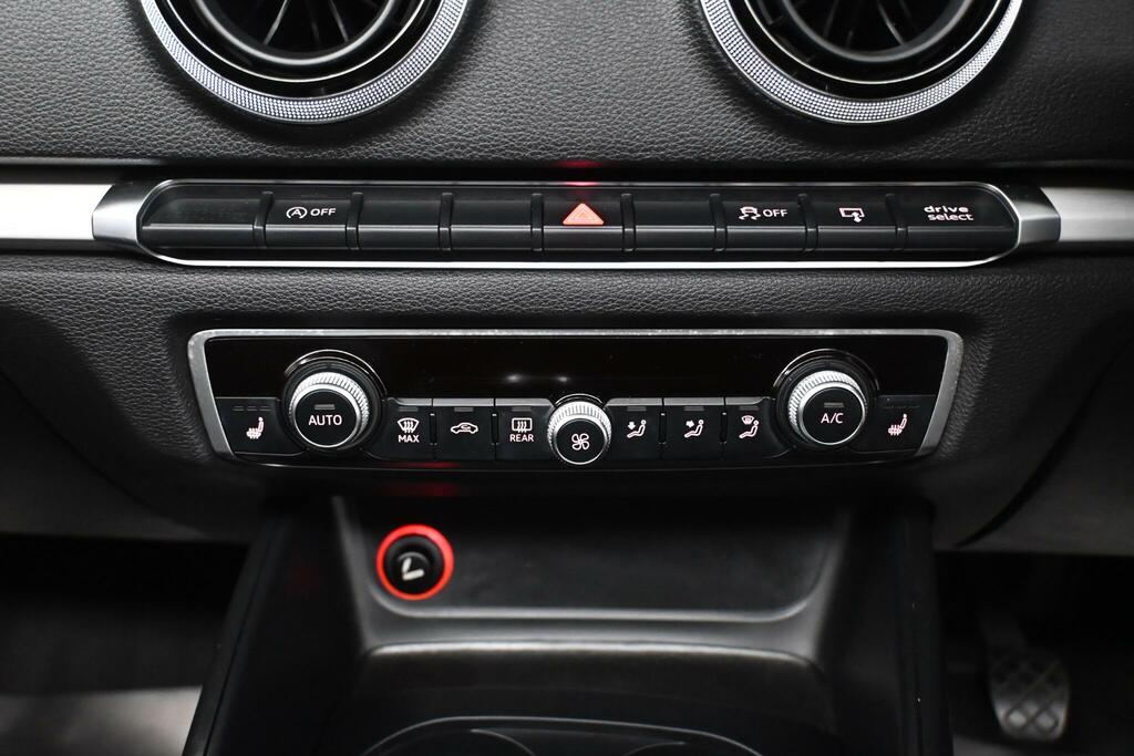 Audi A3 Cabriolet 1.4 Tfsi Cod S Line Convertible S Troni Grey #20