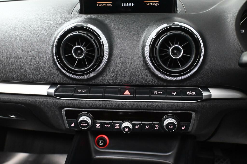 Audi A3 Cabriolet 1.4 Tfsi Cod S Line Convertible S Troni Grey #23