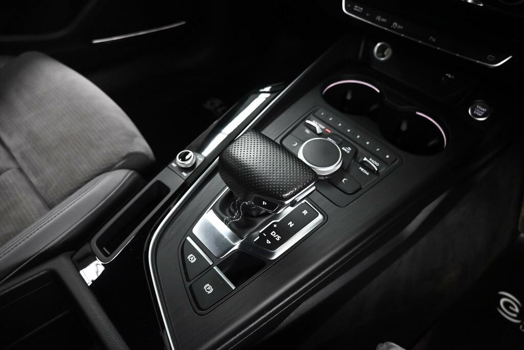 Audi A4 A4 S Line Tdi Quattro S-a Grey #29