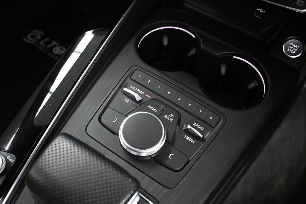 Audi A4 A4 S Line Tdi Quattro S-a Grey #20