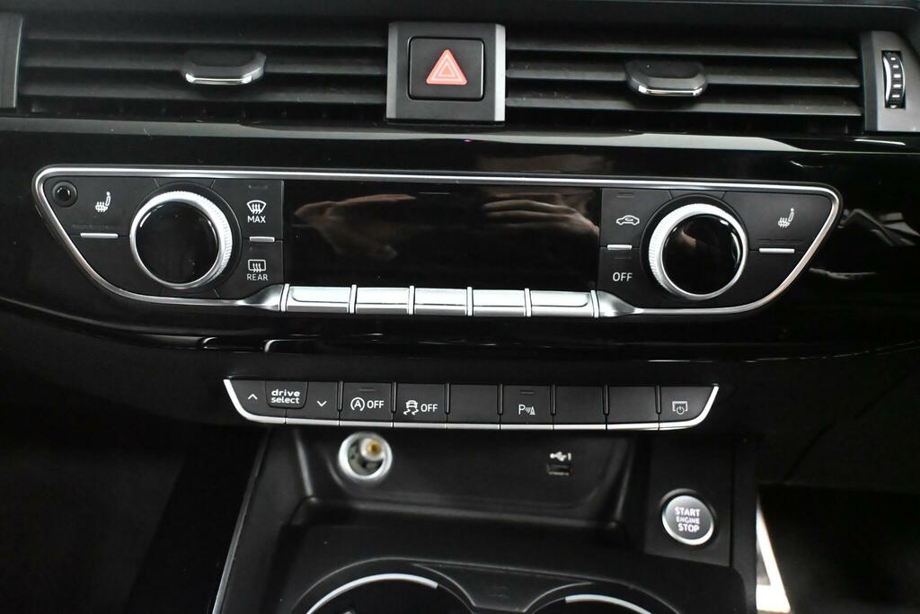 Audi A4 A4 S Line Tdi Quattro S-a Grey #15