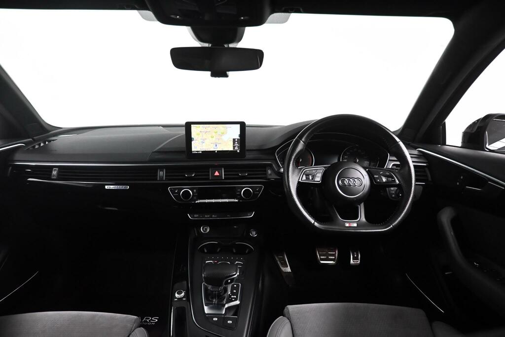 Audi A4 A4 S Line Tdi Quattro S-a Grey #21
