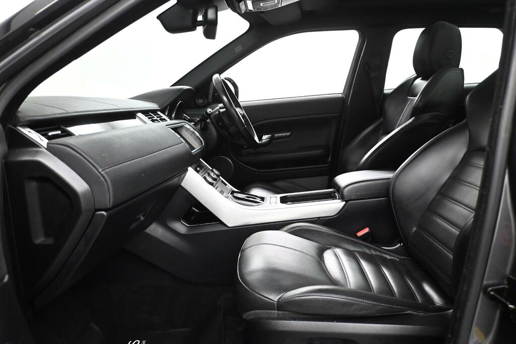 Land Rover Range Rover Evoque 2.0 Td4 Hse Dynamic Black #25
