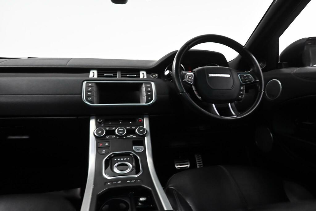 Land Rover Range Rover Evoque 2.0 Td4 Hse Dynamic Black #22