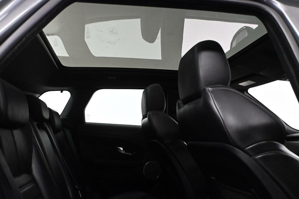 Land Rover Range Rover Evoque 2.0 Td4 Hse Dynamic Black #13