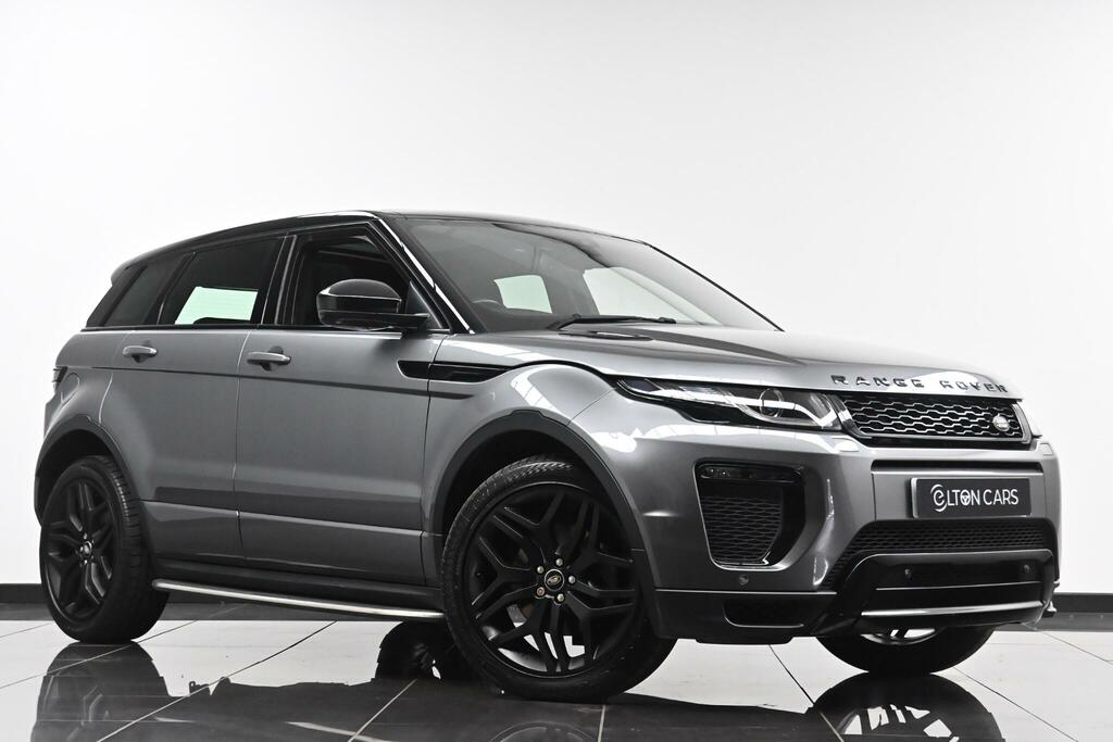 Land Rover Range Rover Evoque Hse Dynamic Grey