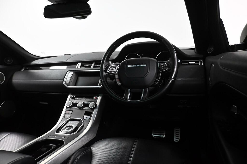Land Rover Range Rover Evoque 2.0 Td4 Hse Dynamic Black #23