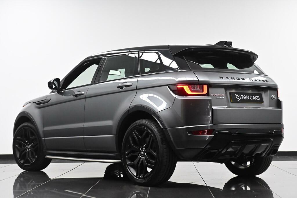Land Rover Range Rover Evoque 2.0 Td4 Hse Dynamic Black #10