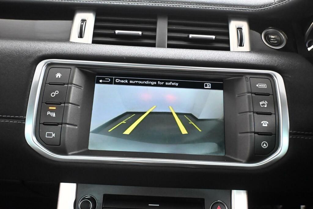 Land Rover Range Rover Evoque 2.0 Td4 Hse Dynamic Black #14