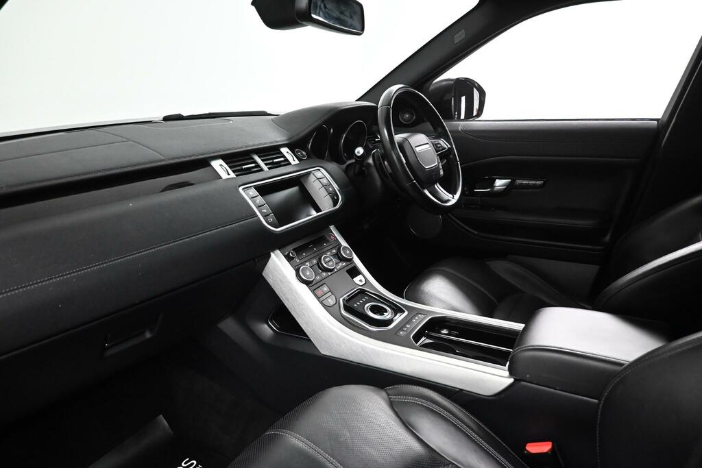 Land Rover Range Rover Evoque 2.0 Td4 Hse Dynamic Black #26
