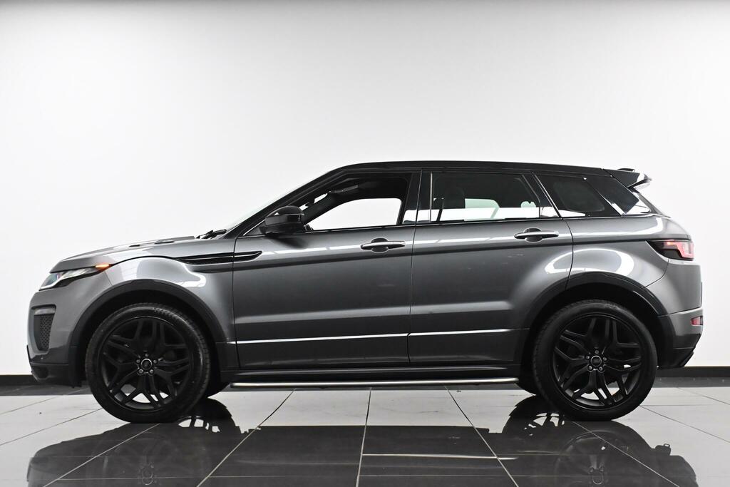 Land Rover Range Rover Evoque Hse Dynamic Grey #6