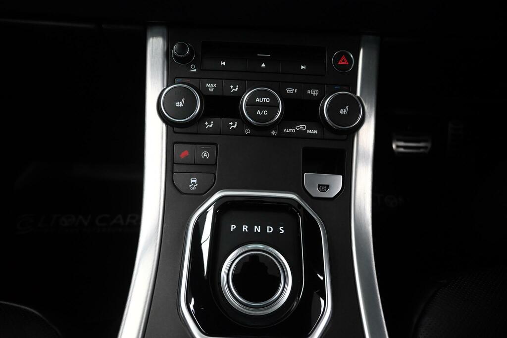 Land Rover Range Rover Evoque 2.0 Td4 Hse Dynamic Black #16