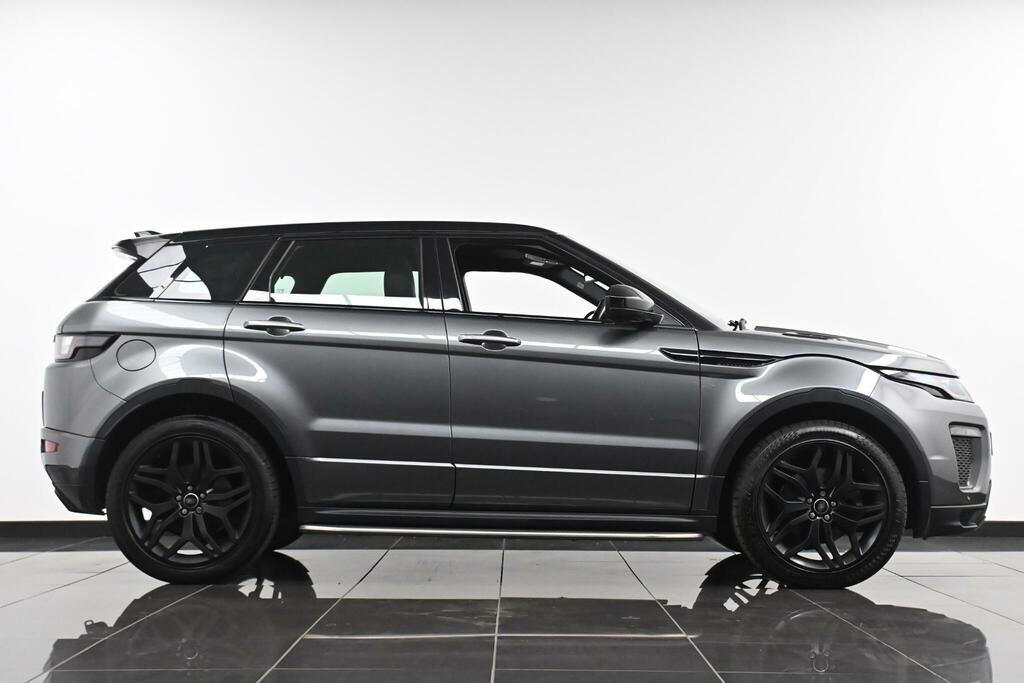 Land Rover Range Rover Evoque Hse Dynamic Grey #5