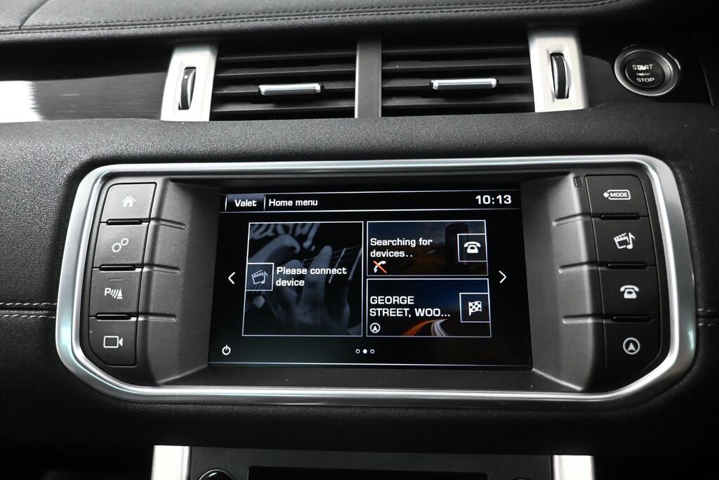 Land Rover Range Rover Evoque 2.0 Td4 Hse Dynamic Black #18