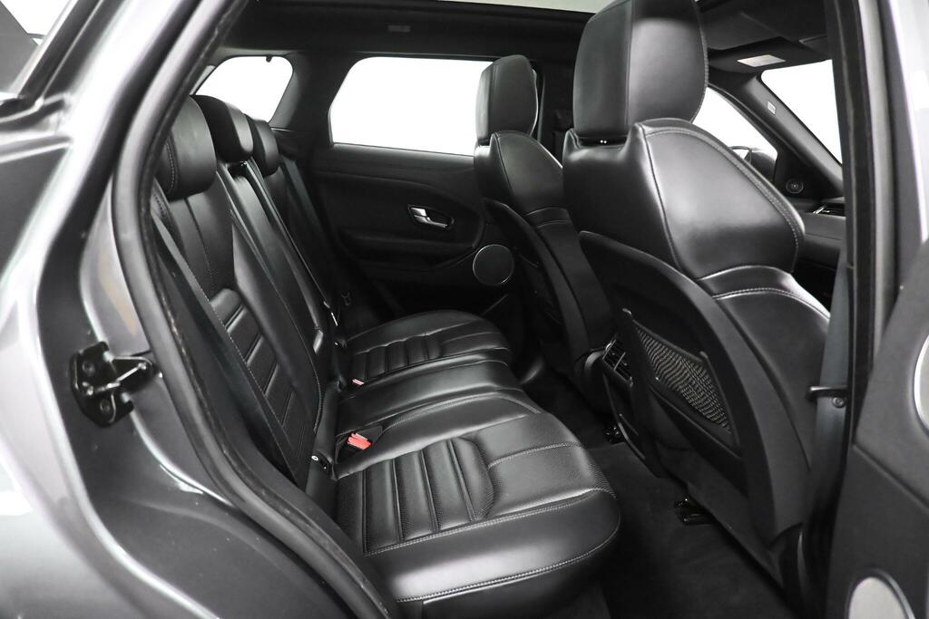 Land Rover Range Rover Evoque 2.0 Td4 Hse Dynamic Black #12