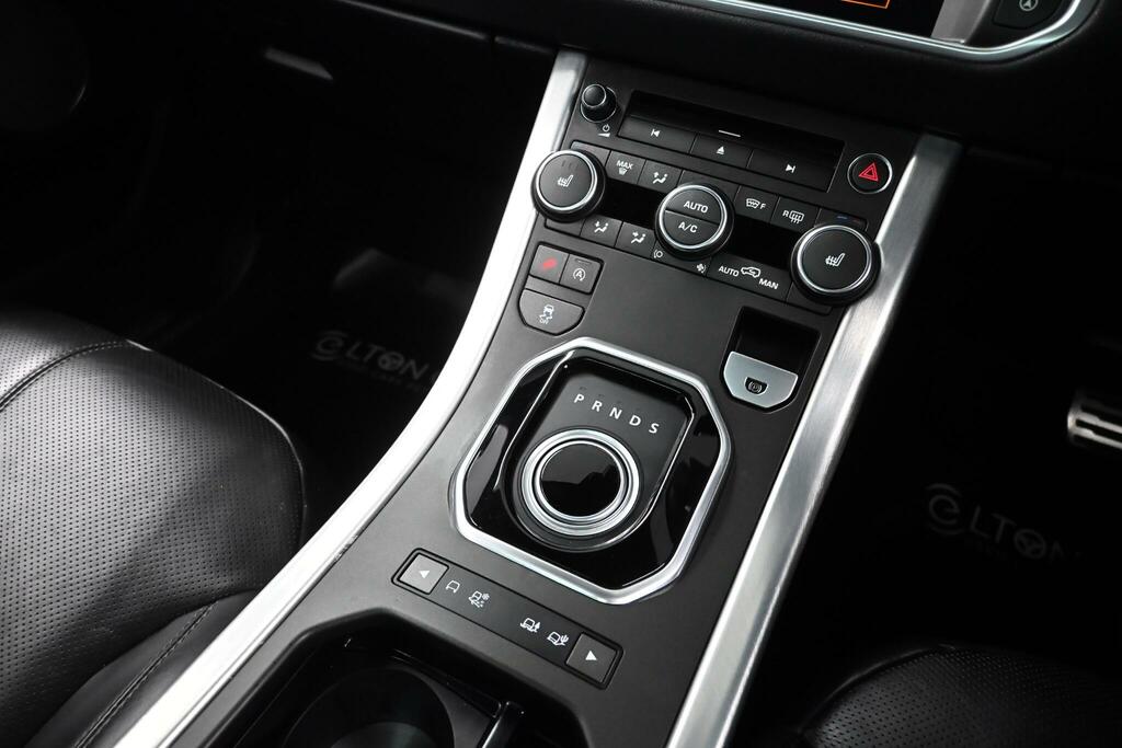 Land Rover Range Rover Evoque 2.0 Td4 Hse Dynamic Black #15