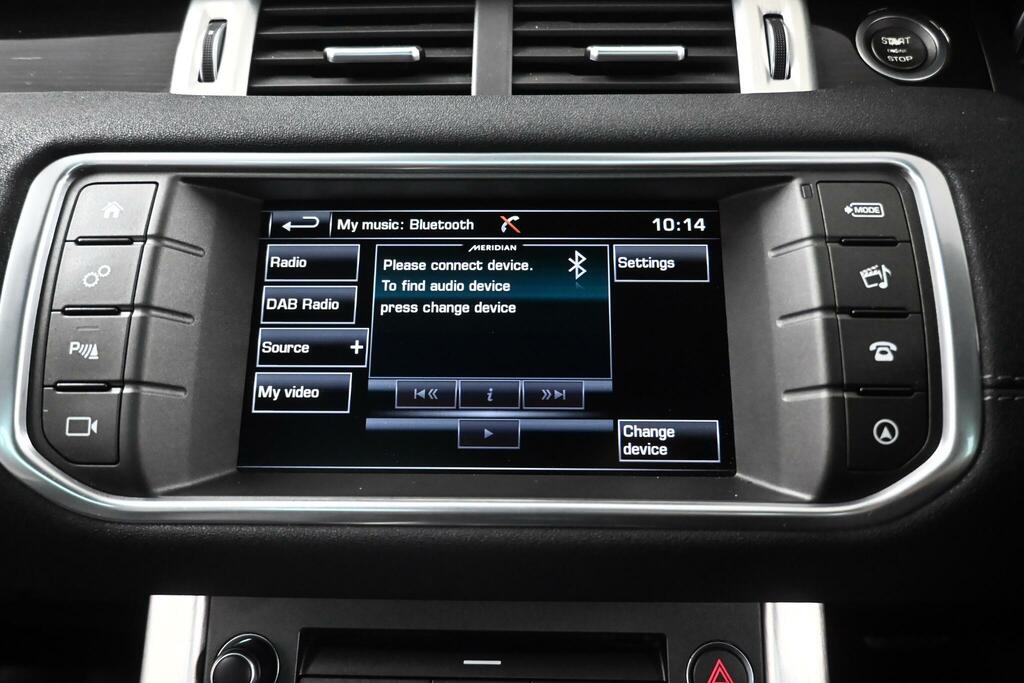 Land Rover Range Rover Evoque 2.0 Td4 Hse Dynamic Black #21