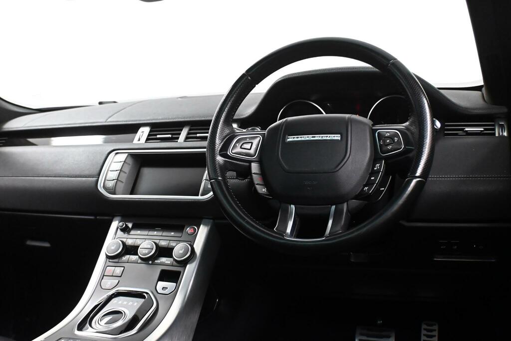 Land Rover Range Rover Evoque 2.0 Td4 Hse Dynamic Black #24