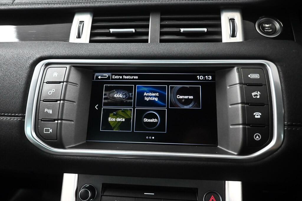 Land Rover Range Rover Evoque 2.0 Td4 Hse Dynamic Black #19