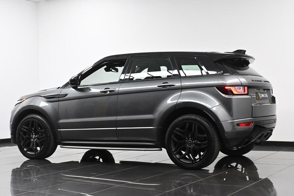 Land Rover Range Rover Evoque 2.0 Td4 Hse Dynamic Black #28